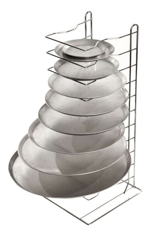 KH Pizza Rack Stand 11 Slot - TEM IMPORTS™