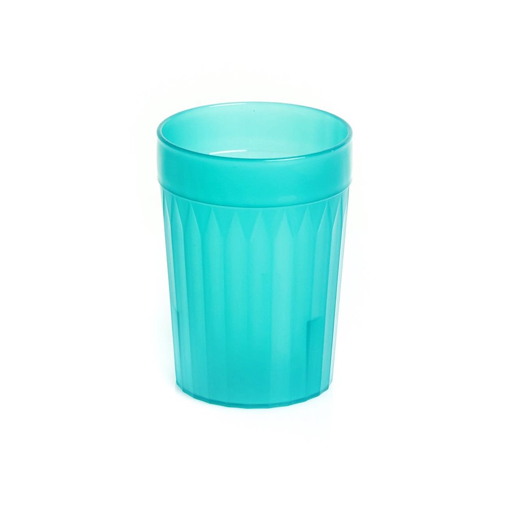 KH PP Plastic Tumbler 230mL Green #30 - 72/CTN