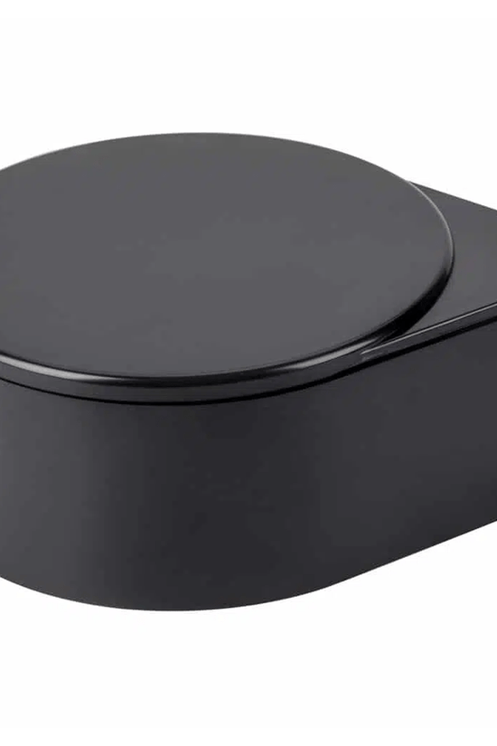KH Probar® Glass Rimmer 3 Compartment Black - TEM IMPORTS™