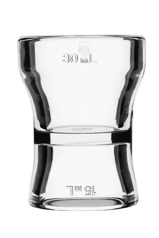 KH Probar® Jigger 5ml / 30ml PC Plastic - TEM IMPORTS™