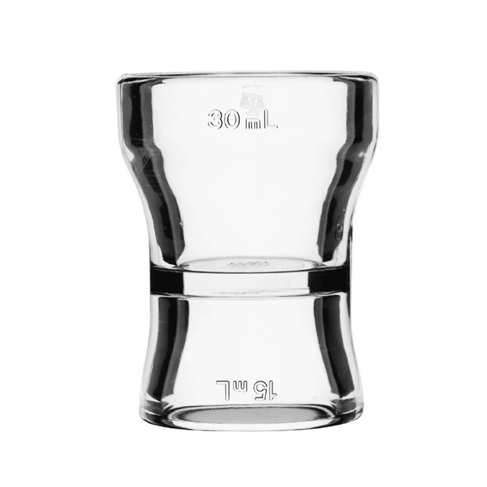 KH Probar® Jigger 5ml / 30ml PC Plastic - TEM IMPORTS™
