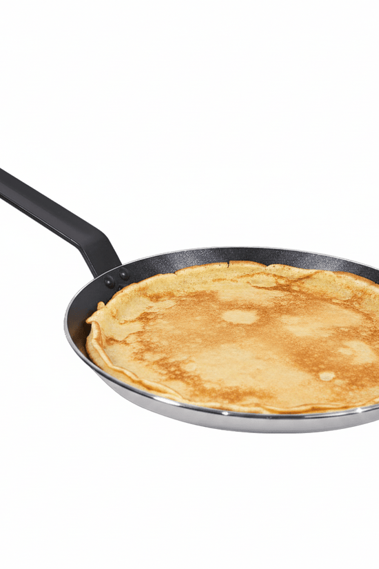 KH Royal® Aluminium Crepe Pan Non Stick Induction - TEM IMPORTS™
