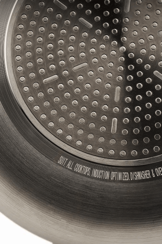 KH Royal® Aluminium Crepe Pan Non Stick Induction - TEM IMPORTS™