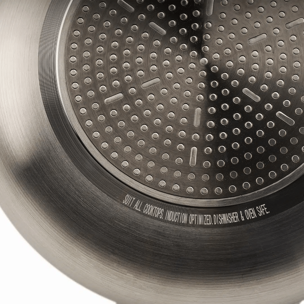 KH Royal® Aluminium Deep Frypan Non Stick Induction - TEM IMPORTS™
