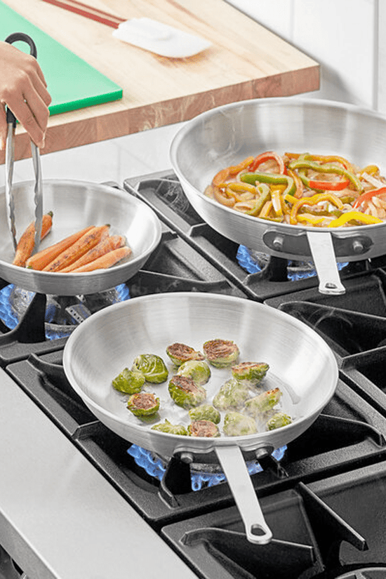 KH Royal® Aluminium Frypan - TEM IMPORTS™