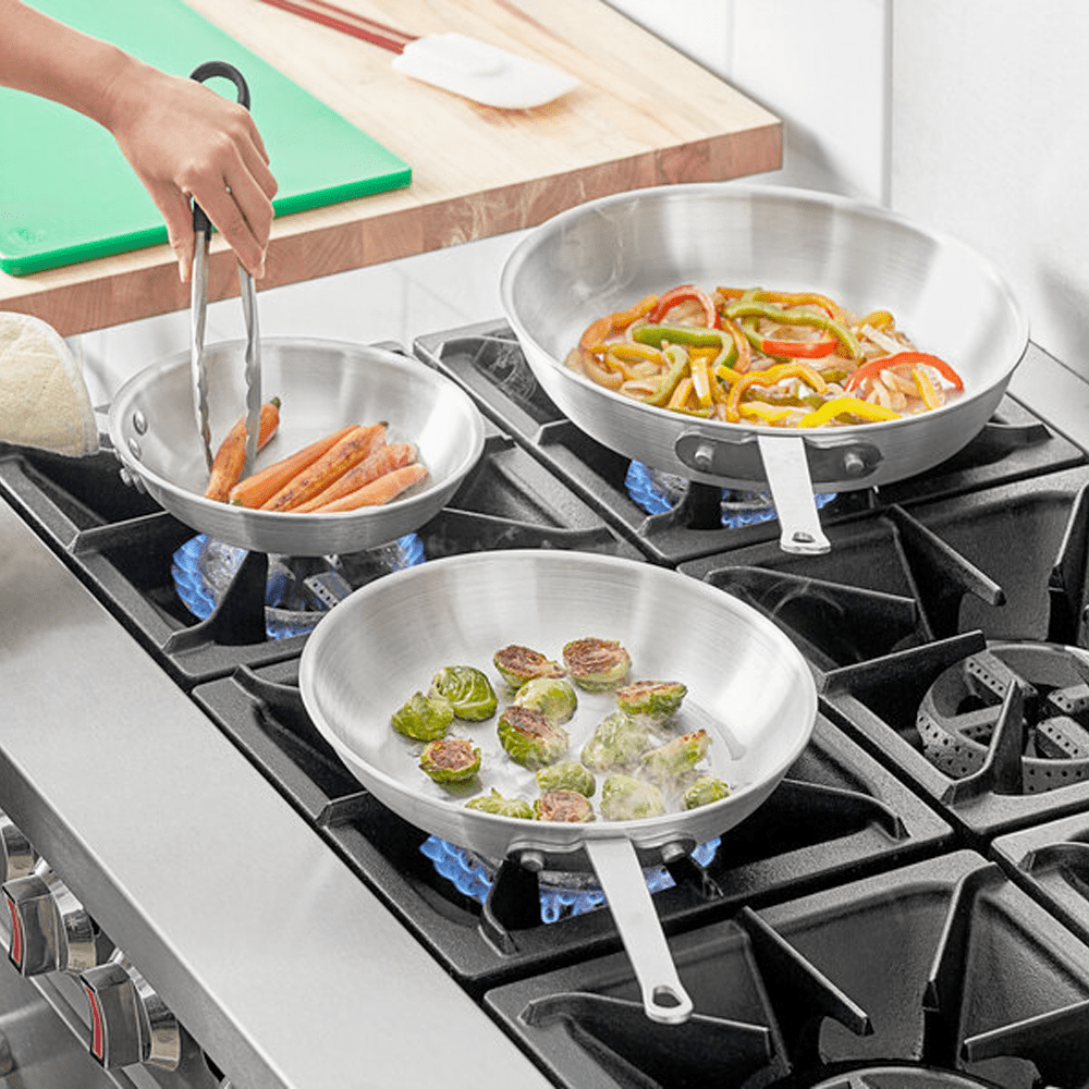 KH Royal® Aluminium Frypan - TEM IMPORTS™