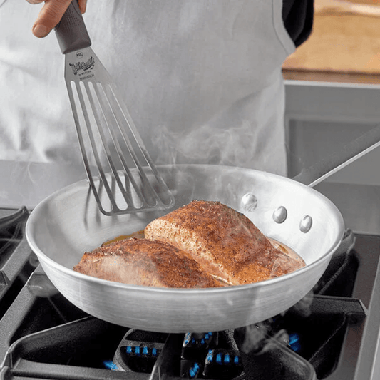 KH Royal® Aluminium Frypan - 300mm - TEM IMPORTS™