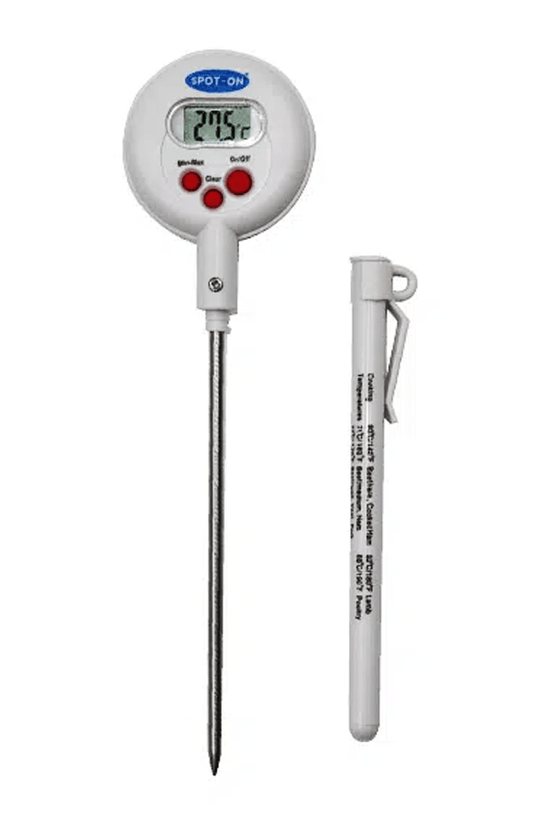 KH Spot On® Digital Probe Pocket Thermometer - TEM IMPORTS™