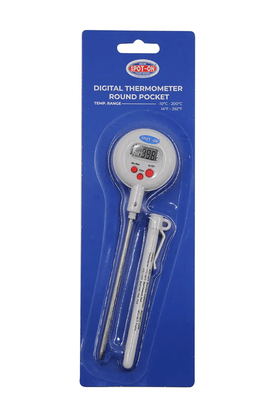 KH Spot On® Digital Probe Pocket Thermometer - TEM IMPORTS™