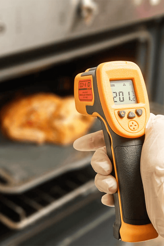 KH Spot On® Infared Thermometer - TEM IMPORTS™