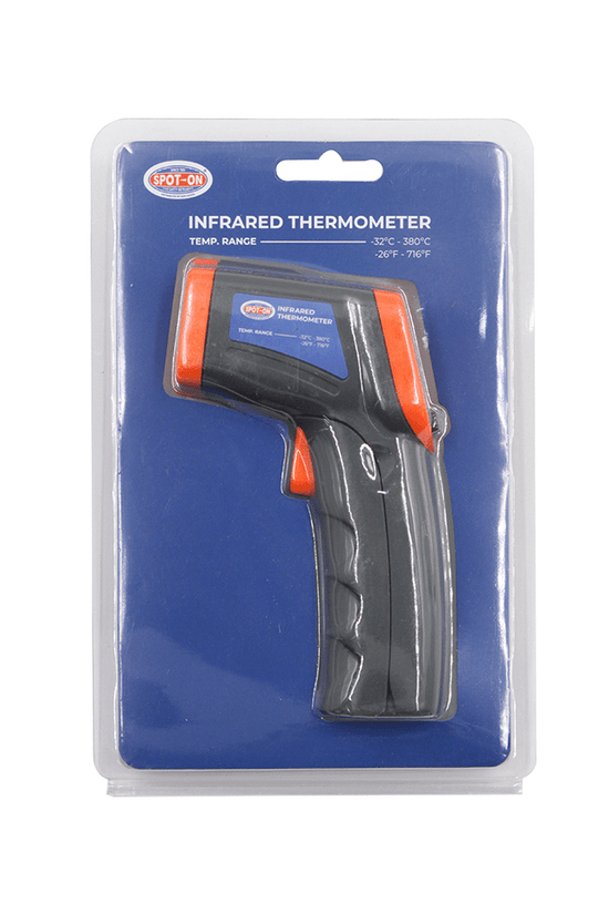 KH Spot On® Infared Thermometer - TEM IMPORTS™