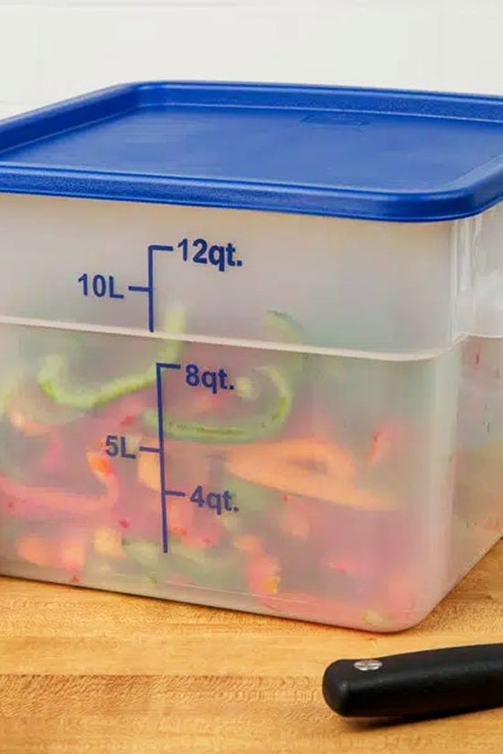 KH Square Storage Food Containers 11.4lt PP - TEM IMPORTS™