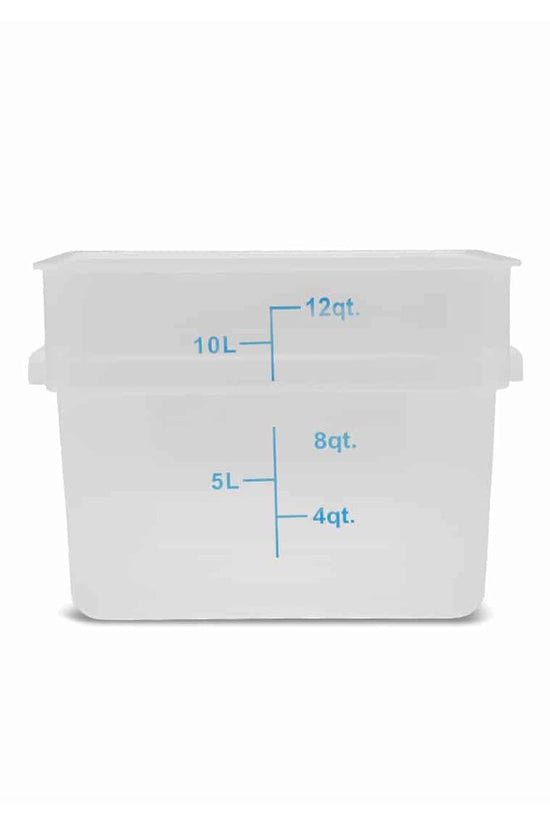 KH Square Storage Food Containers 11.4lt PP - TEM IMPORTS™