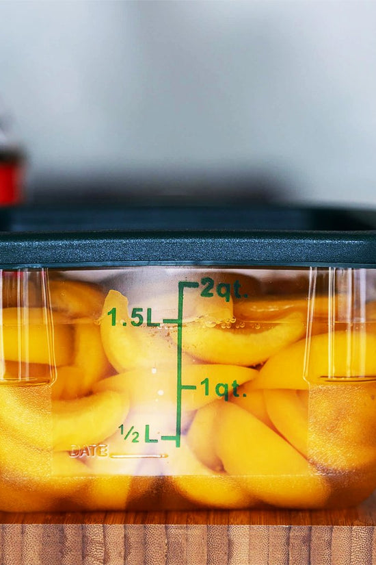 KH Square Storage Food Containers 1.9lt PC - TEM IMPORTS™