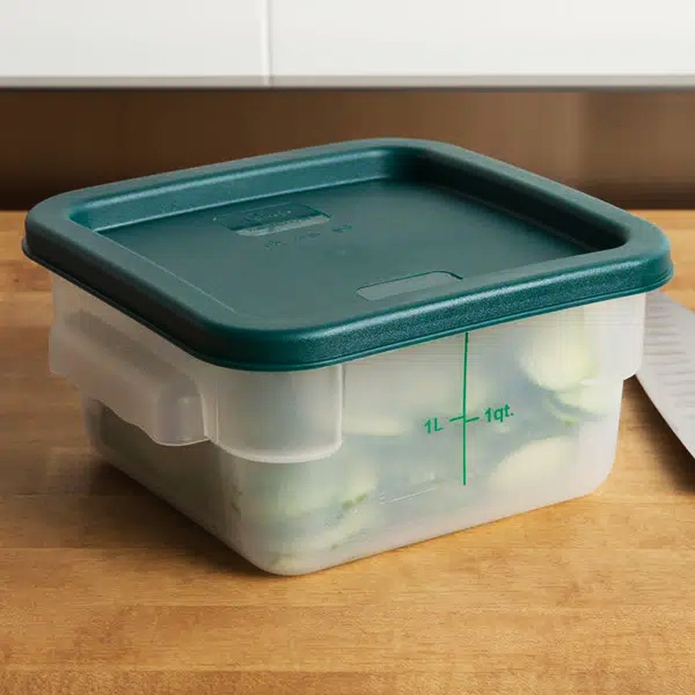 KH Square Storage Food Containers 1.9lt PP - TEM IMPORTS™