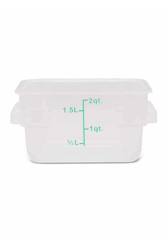 KH Square Storage Food Containers 1.9lt PP - TEM IMPORTS™