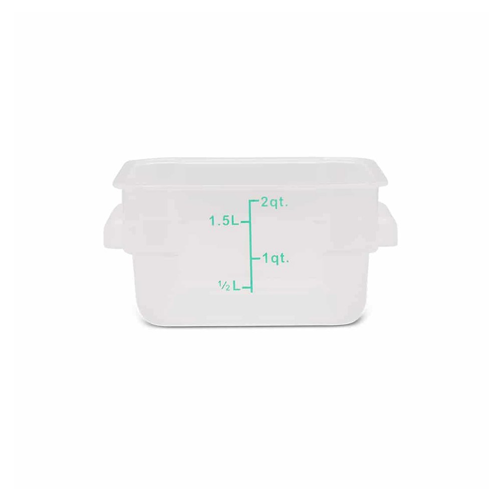 KH Square Storage Food Containers 1.9lt PP - TEM IMPORTS™