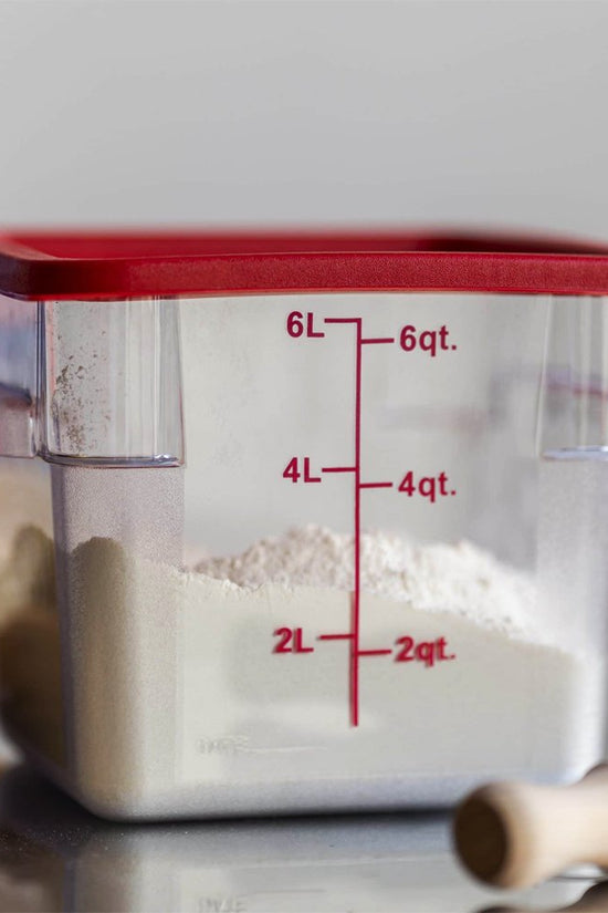 KH Square Storage Food Containers 5.7lt PC - TEM IMPORTS™