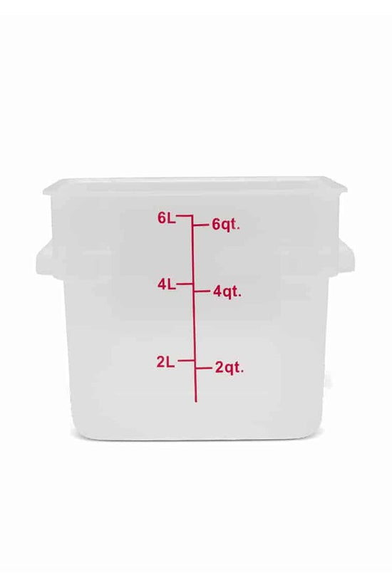 KH Square Storage Food Containers 5.7lt PP - TEM IMPORTS™