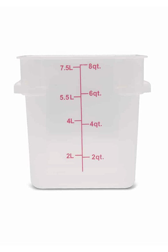 KH Square Storage Food Containers 7.6lt PP - TEM IMPORTS™