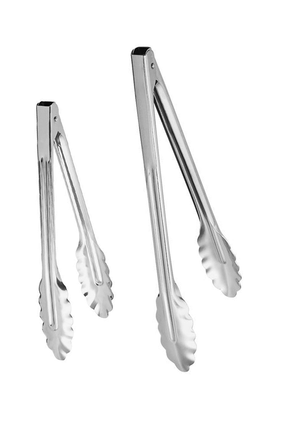 KH Stainless Steel Tongs Heavy Duty - TEM IMPORTS™