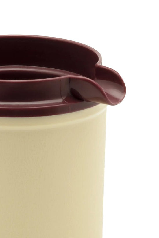KH Traditional Insulated Beverage Pourer Yellow 250mL #8 (Box 24) - TEM IMPORTS™