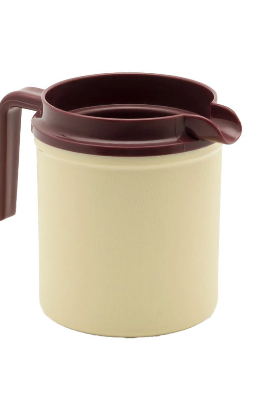 KH Traditional Insulated Beverage Pourer Yellow 250mL #8 (Box 24) - TEM IMPORTS™