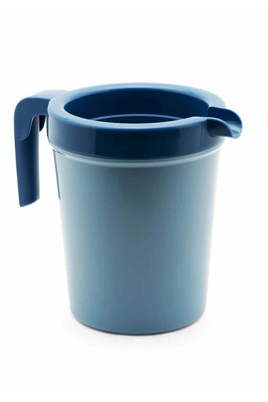 KH Traditional Insulated Jug Blue 1lt #10 (Box 12) - TEM IMPORTS™