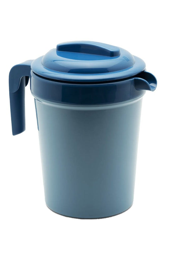 KH Traditional Insulated Jug Blue Lid #11 (Box 6) - TEM IMPORTS™