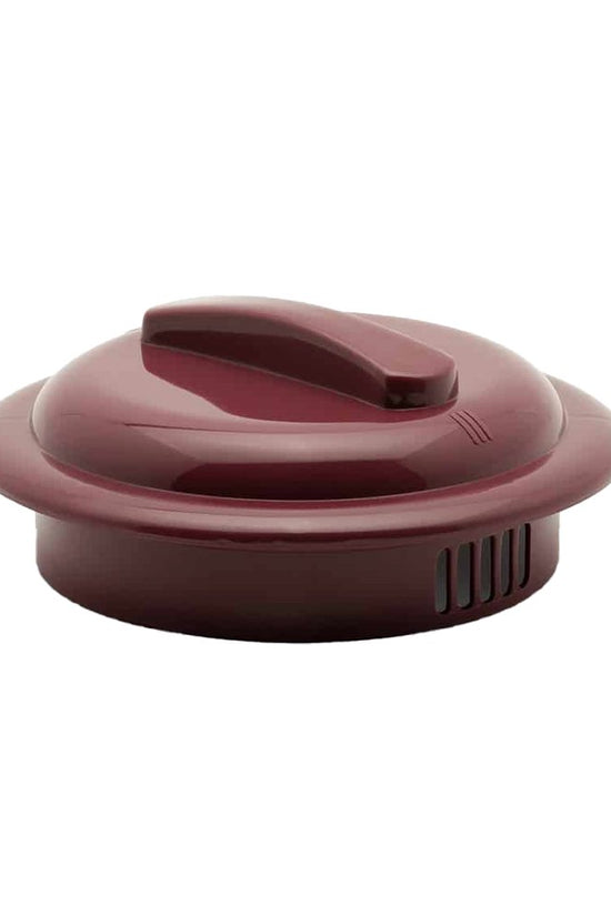 KH Traditional Insulated Jug Burgundy Lid #11 (Box 6) - TEM IMPORTS™