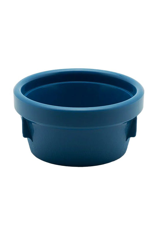 KH Traditional Insulated Soup Bowl 250mL Blue #3 (Box 6) - TEM IMPORTS™