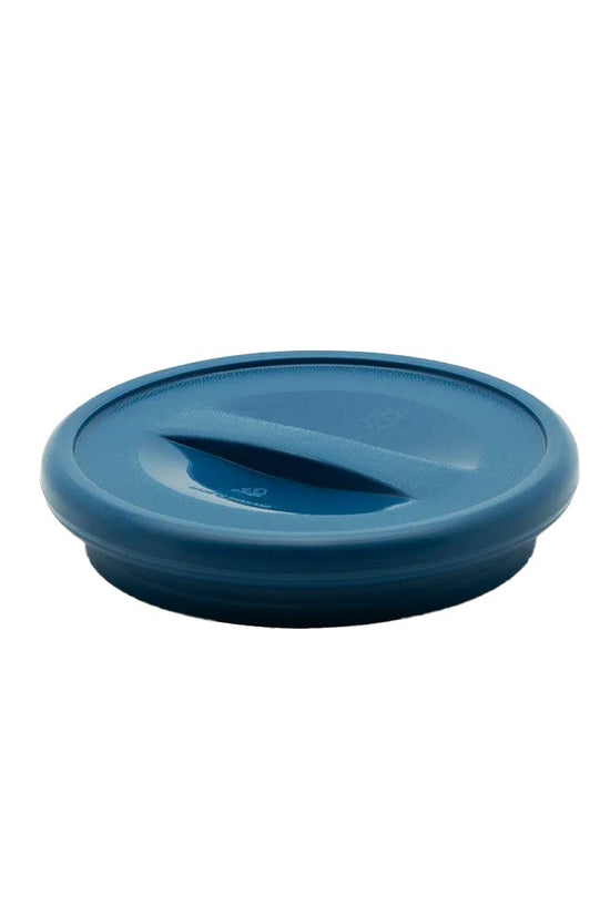 KH Traditional Insulated Soup Bowl Lid Blue #4 (Box 6) - TEM IMPORTS™