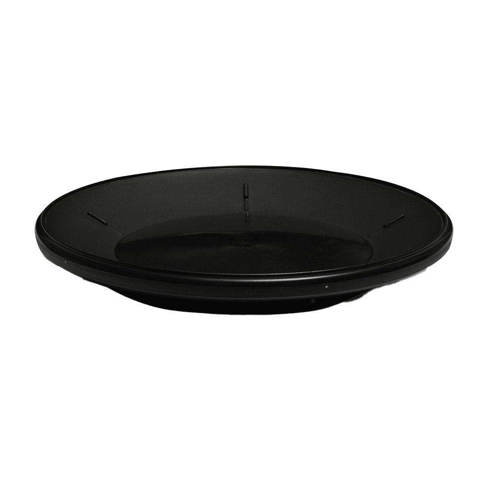 KH Traditional Plate Base Insulated Black #2 (Box 12) - TEM IMPORTS™