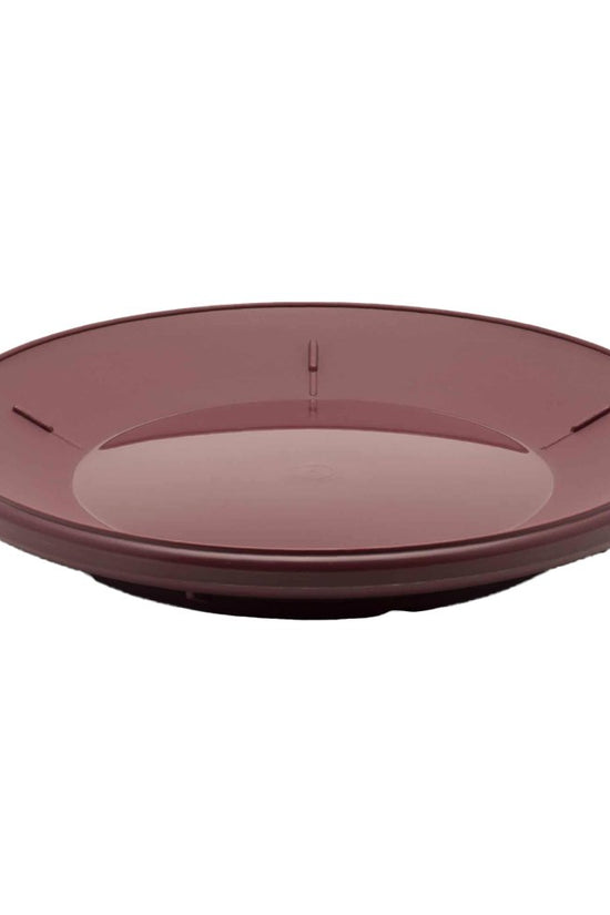 KH Traditional Plate Base Insulated Burgundy #2 (Box 12) - TEM IMPORTS™