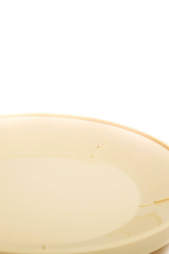 KH Traditional Plate Base Insulated Yellow #2 (Box 12) - TEM IMPORTS™