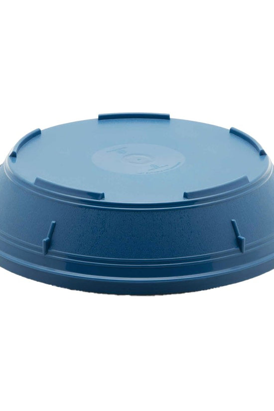 KH Traditional Plate Cover Insulated Blue #1 (Box 12) - TEM IMPORTS™