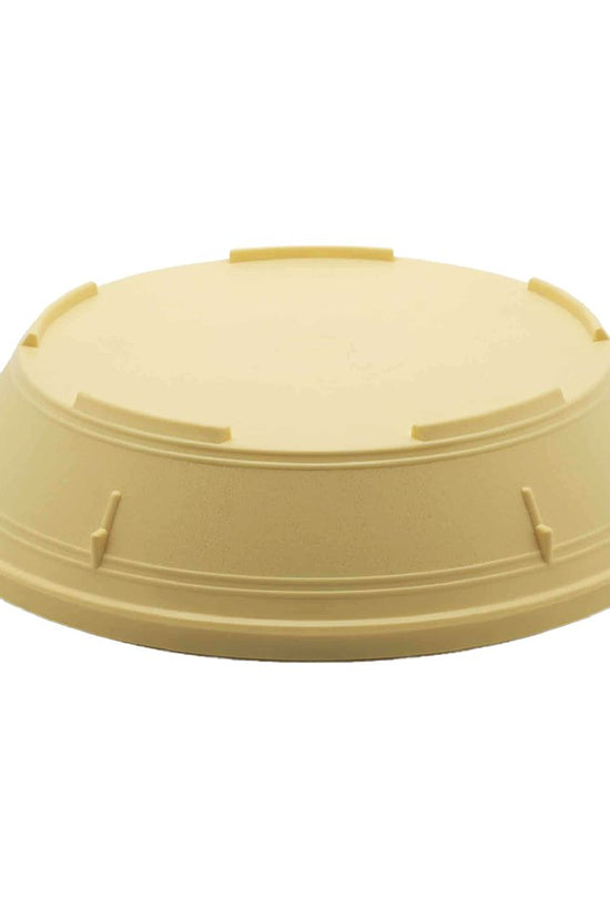 KH Traditional Plate Cover Insulated Yellow #1 (Box 12) - TEM IMPORTS™