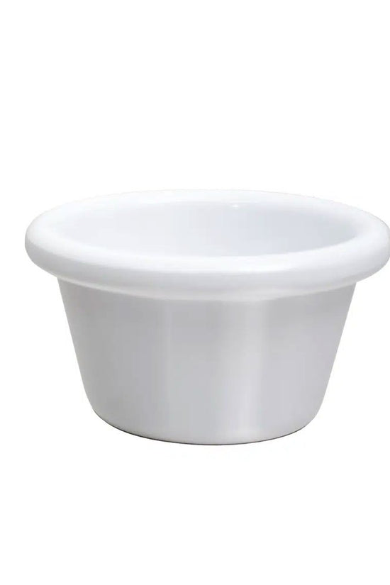 KH White Smooth Melamine Ramekin 50mL - TEM IMPORTS™
