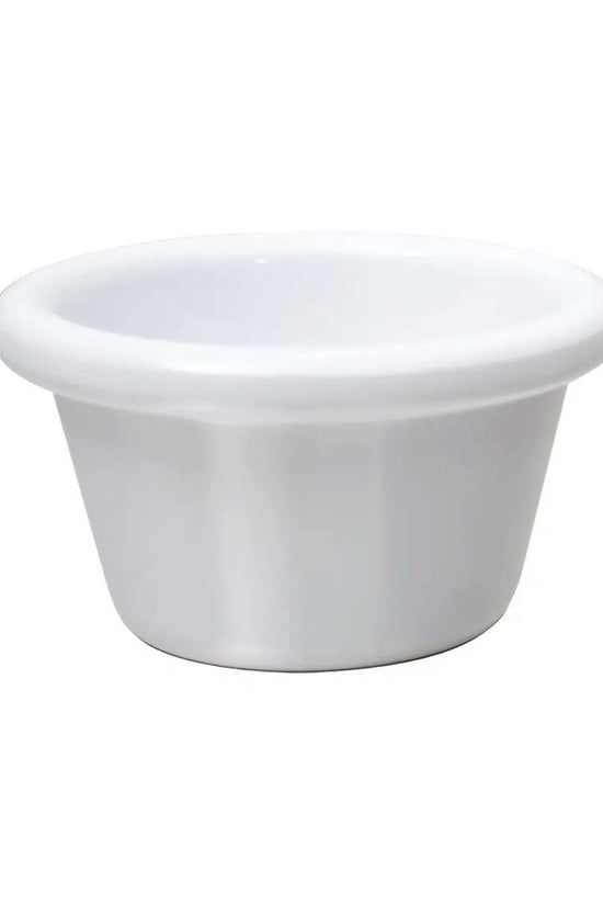 KH White Smooth Melamine Ramekin 80mL - TEM IMPORTS™