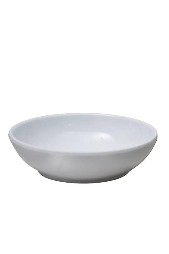 KH White Smooth Melamine Sauce Dish 65mL - TEM IMPORTS™