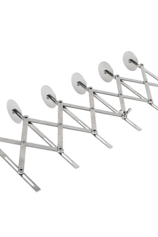 Kookie® Pastry 6 Wheel Dough Cutter - TEM IMPORTS™