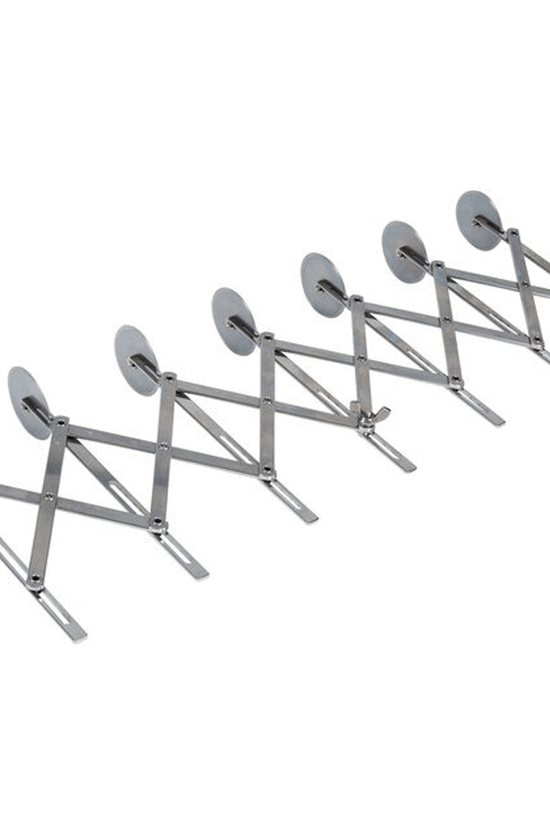 Kookie® Pastry 7 Wheel Dough Cutter - TEM IMPORTS™