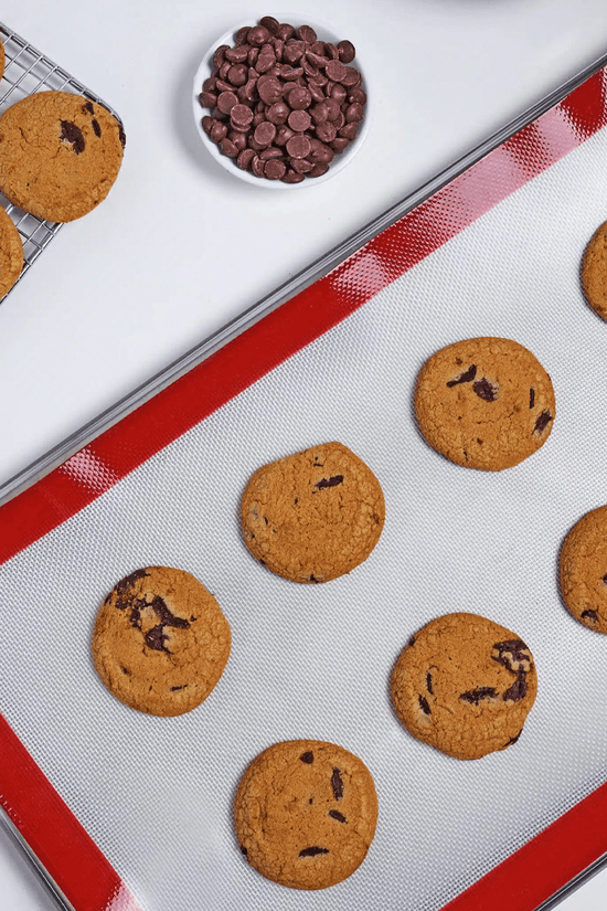 Kookie® Silicone Baking Mat 520 x 315mm (1/1 Full Size) - TEM IMPORTS™