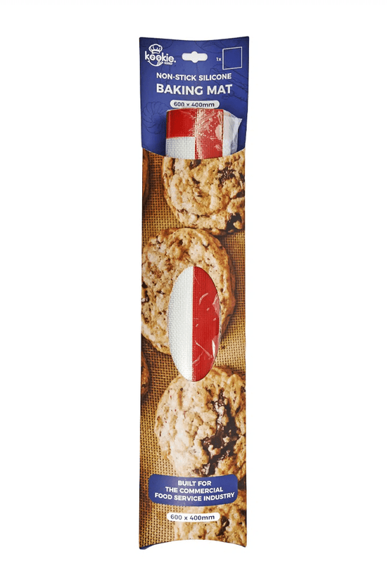 Kookie® Silicone Baking Mat 600 x 400mm (Baker Size) - TEM IMPORTS™