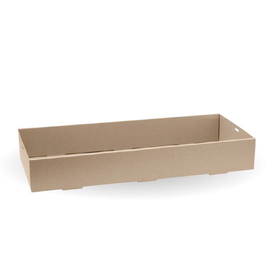 Large BioBoard Catering Tray Base - 50pcs/Ctn - TEM IMPORTS™