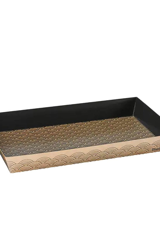 Large BioBoard Sushi Tray - 300/CTN - TEM IMPORTS™