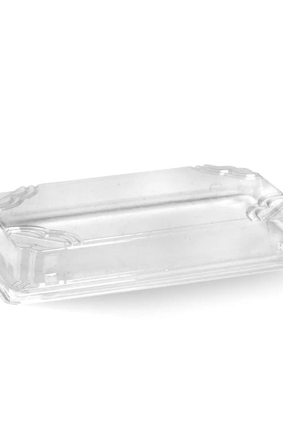 Large Clear PET Sushi Tray Lid - 600/CTN - TEM IMPORTS™