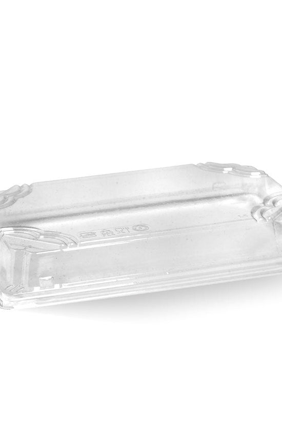 Large PLA Sushi Tray Lid - 600pcs/Ctn - TEM IMPORTS™