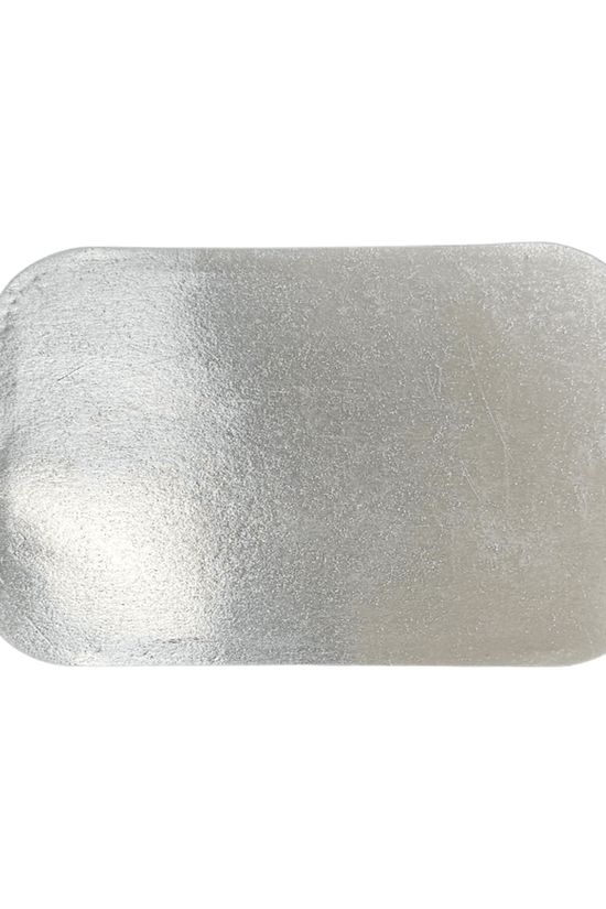 Lid To Suit 2.5L Gastronorm Foil Takeaway Tray - 100/CTN - TEM IMPORTS™