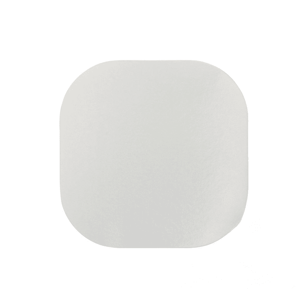 Lid To Suit 340mL Square Takeaway Foil Tray - 1000/CTN - TEM IMPORTS™